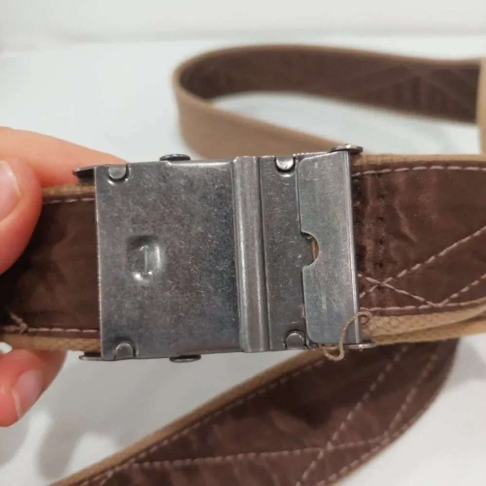 Unbranded canvas ratchet